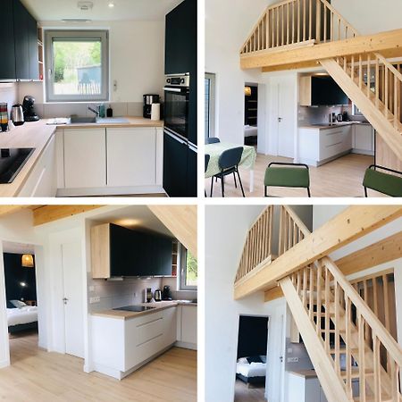La Cabine Du Bout Du Monde Avec Mezzanine , Votre Maison De Vacances De Haut Standing Crozon Exteriér fotografie
