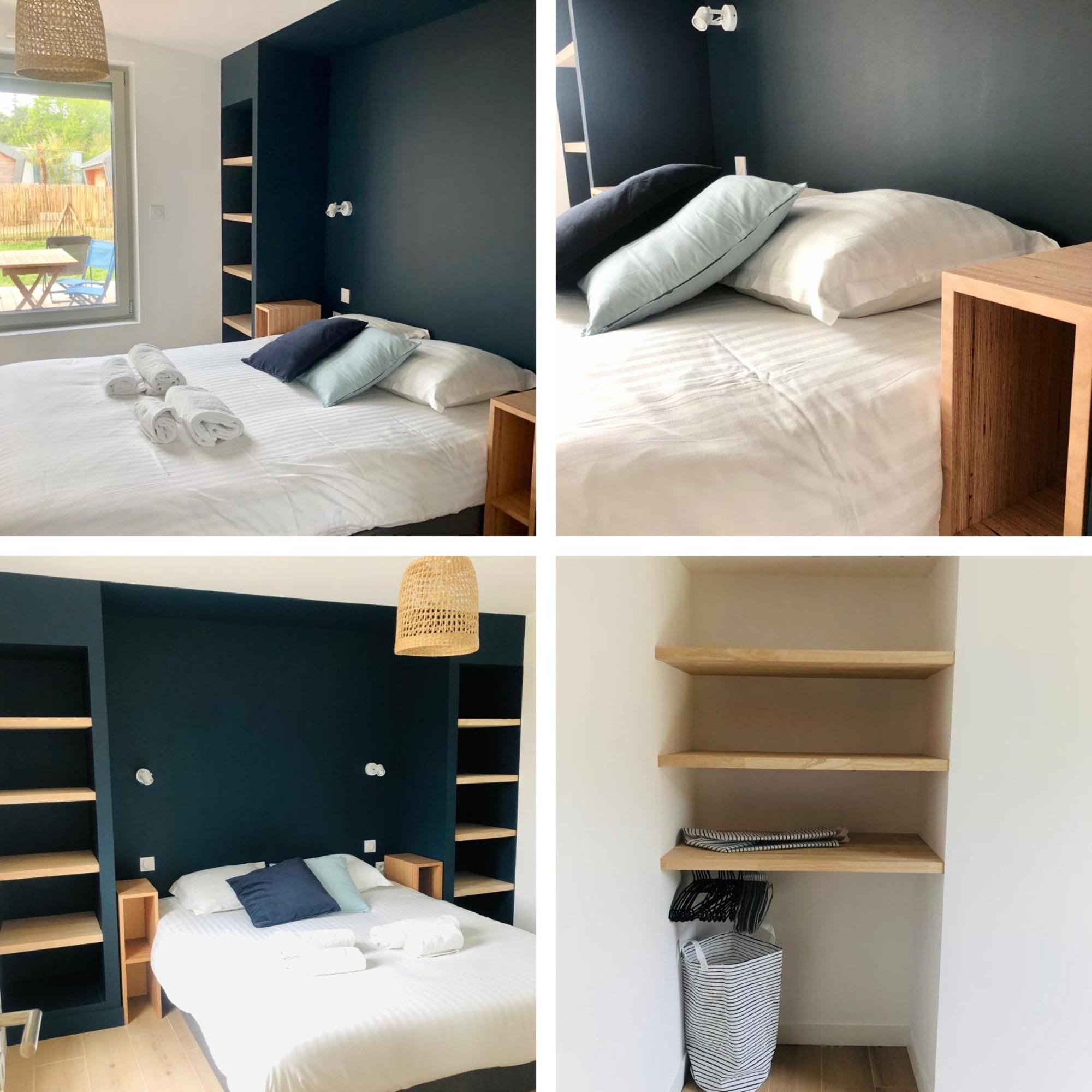 La Cabine Du Bout Du Monde Avec Mezzanine , Votre Maison De Vacances De Haut Standing Crozon Exteriér fotografie